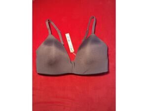 SKIMS Brown Wireless Seamless Bra